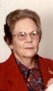 Bertha Harding Obituary