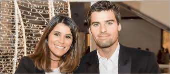 De nombreuses personnalités du football, à l'instar de benoît costil et jérémy toulalan, assistaient à. Les Photos De La Ceremonie De Mariage De Karine Ferri Parues Sur Internet