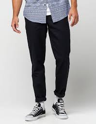 Tvsite Black Pants Men Mens Pants Pants