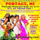Portage, MI Pageant (Sugar Skull crown) event image
