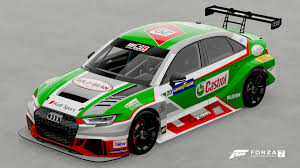 In the series' third event, frédéric vervisch on clinching a third and a second place. Fia Wtcr Castrol Livery Audi Rs3 Lms Tcr I Really Love Touring Cars Forza