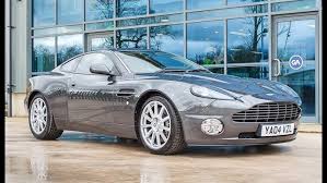 Image result for Meteorite Silver 2004 Vanquish