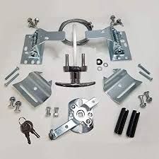 Garage door emergency disconnect release key lock same as 1702lm 7702cb. Garage Door Lock Garage Door Parts Amazon Com