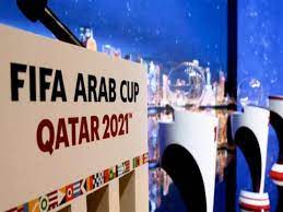 موعدك الآن مع قرعة كأس العرب fifa قطر 2021™️. Nuo9wnqnbn9cwm
