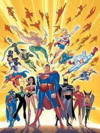 Justice League Unlimited 2004 News Bubblews Justice League Unlimited Justice League Animated Fun Comics