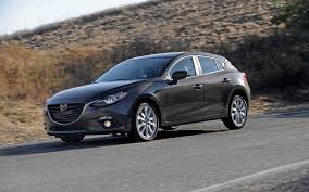 See pricing for the used 2015 mazda mazda3 i sport sedan 4d. 2014 Mazda3 Sport Nope It S Not Good The Car Guide