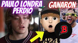 En los últimos meses, duki, cazzu y paulo londra también llegaron a ese lugar tan preciado para artistas y marcas. Paulo Londra Gano O Perdio El Juicio Todo Lo Que Debes Saber Del Juicio De Paulo Londa Y Big Ligas Youtube