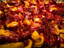 Feb 11, 2021 · bayou bbq: Homemade Voodoo Steak Fries With A Little Bacon Foodporn