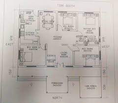 4 Bedroom Kerala Traditional South Indian House Plans With Courtyard Kerala Traditional House Indian House Plans Kerala Traditional House Kerala House Design