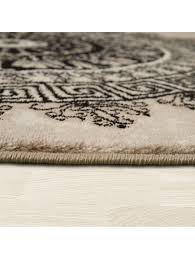 Sandra rich glasvase, dekoglas, tischvase cyli zylindrisch rund h 20cm d. Paco Home Designer Teppich Kurzflor Wohnzimmer Meliert Geometrische Formen Muster In Braun Klingel