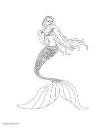 ⭐ free printable the little mermaid coloring book. 25 Great Photo Of Barbie Mermaid Coloring Pages Davemelillo Com Mermaid Coloring Pages Mermaid Coloring Book Mermaid Coloring Page