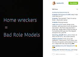 Beliau telah didatangi oleh seorang wanita yang menceritakan sepanjang satu tahun berkahwin, suaminya sekalipun tidak pernah menyentuhnya. Nora Danish Dihentam Teruk Di Instagram Bekas Isteri Nedim Nazri