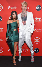 'she is very happy though' maria pasquini 1/30/2021 gap inc. Megan Fox And Machine Gun Kelly S Relationship Timeline Instyle
