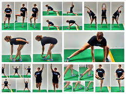 Dynamic Stretches For Runners Redefining Strength Stretches For Runners Workout Warm Up Running Warm Up