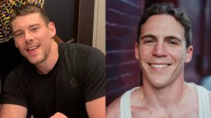 Sense8's Brian J. Smith Is Dating 'Blue Bloods' Star Matt Consalvo