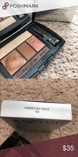 Lancome Kissed By Gold Lancome Makeup Eyeshadow Makeup Eyeshadow