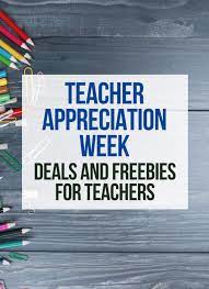 Maybe you would like to learn more about one of these? Teacher Appreciation Week Deals And Freebies 2021
