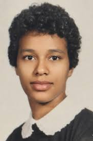 Marguerite Marshall Lyles Spencer High School 1959