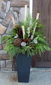 Maybe you would like to learn more about one of these? How To Make Winter Garden Planters The Garden Glove