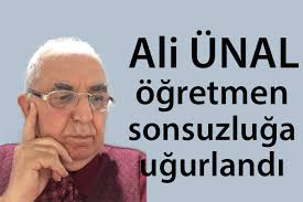 ALİ ÜNAL SONSUZLUĞA UĞURLANDI » Beykoz Özgün Haber Beykoz Özgün Haber
