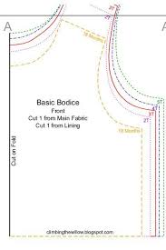 Image Result For Free Printable Girls Dress Pattern Sewing Kids Clothes Sewing Techniques Sewing Patterns Free