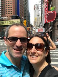 Our Broadway Journey with Cory Logan: August 2017