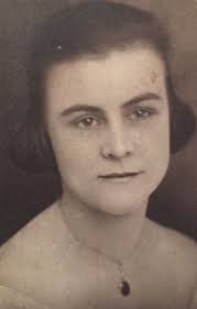 Hilda Mercedes Caillavet Ackley (1900-1926)