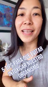 Menos tóxicos para estar más saludables. Aquí te dejo 5 tips important...