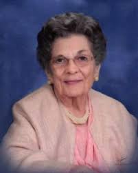 Obituary for Claire Frances Holmgreen Bradley