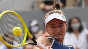 7️⃣ time grand slam champion🏆. Tennis Barbora Krejcikova Und Ashleigh Barty Im Achtelfinale Sport Sz De