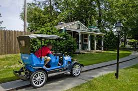 Antique Cars Canobie Lake Park Lake Park Cedar Point