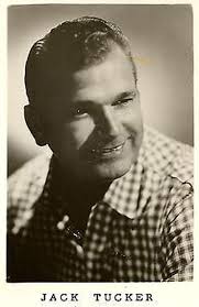 FROM THE VAULTS: Jack Tucker born 19 April 1918