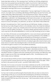 Before the holc, mortgage loans had terms that were only 5 to 10 years, meaning the homeowner had to come up with a lot of money in a … This 1958 Letter About Finding Meaning In Life Is The Most Powerful Thing You Will Read Today