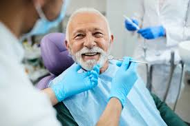 Dental Care Tips for Seniors | Dentevim Dental Clinic