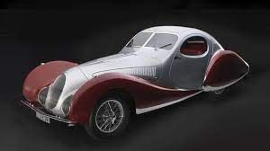 Sensuous Steel The Art Deco Cars Of The Frist Center In Nashville Art Deco Car Classic Cars Automobile