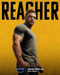 Prime Video Anuncia Spin-Off de Reacher Estrelado por Maria Sten