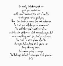 Pin By Alyssa On Quotes Ex Boyfriend Quotes Boyfriend Cheated On Me Cheating Boyfriend Quotes