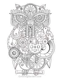 Any potential infringement of copyright is unintentional and can be resolved immediately by. Steampunk Coloring Pages Collection Whitesbelfast
