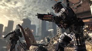 This is a list of operations in call of duty: Call Of Duty Ghost Multiplayer Details Digital Trends
