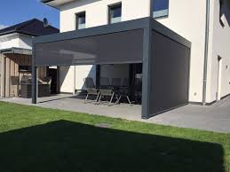 Pin Von Barbara Kolditz Auf Terassenuberdachung Uberdachung Garten Eine Veranda Bauen Uberdachung Terrasse