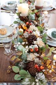 Cozy And Inviting Thanksgiving Table Decor In 2020 Thanksgiving Table Decorations Thanksgiving Table Table Decorations