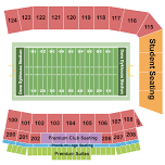 New Haven Chargers at South Dakota State Jackrabbits