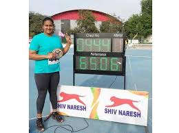 Kamalpreet kaur is a female indian discus thrower. Kamalpreet Kaur India S Latest Discus Throw Sensation Business Standard News