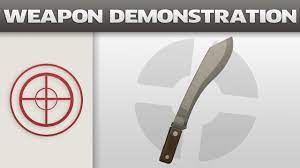 Tf2 kukri