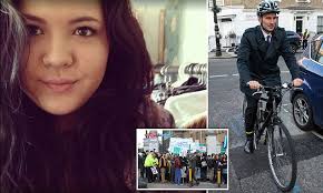 Vital surgery for student's brain tumour is axed over junior doctors'  strike