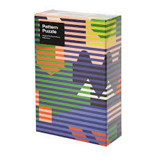 Vancouver is a vibrant city with numerous parks, gardens, beaches, and community centres and a growing arts and culture scene. Buy Areaware Dusen Dusen Pattern Puzzle Lenticular Amara