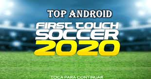 Usielfriky vl agosto 13, 2020 2 comentarios. First Touch Soccer 2020 Fts 20 Apk Data For Android