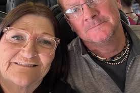 Fundraiser for Julie Lord by marylouise kearns : Julie and Dave Lord