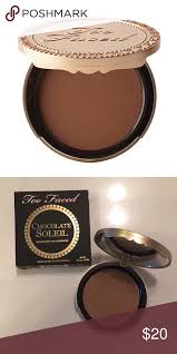 Too Faced Chocolate Soleil Bronzer Too Faced Chocolate Soleil Chocolate Soleil Bronzer Best Matte Bronzer