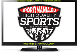 Don't worry, here is the complete solution to your desire. Install Sportsmania On Kodi Best For Kodi